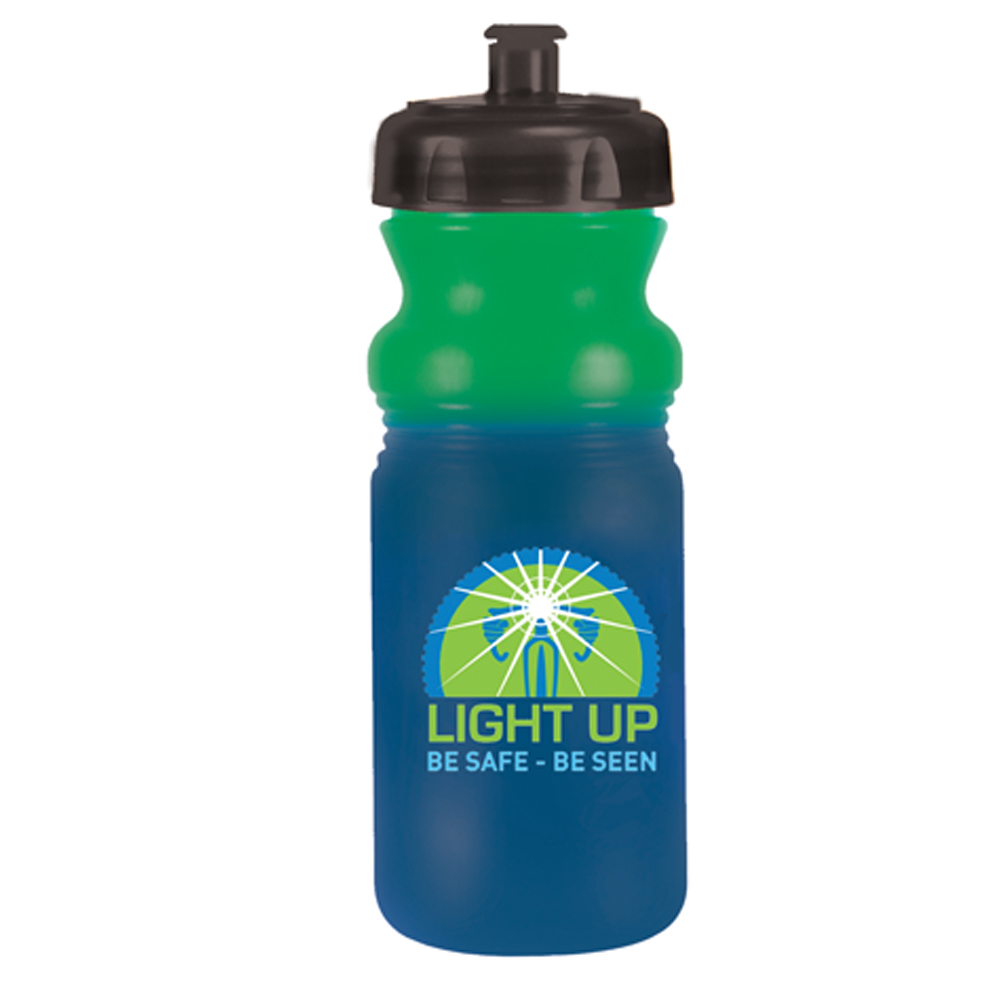Picture of 20 Oz. Mood Cycle Bottle (Full Color Digital Direct)