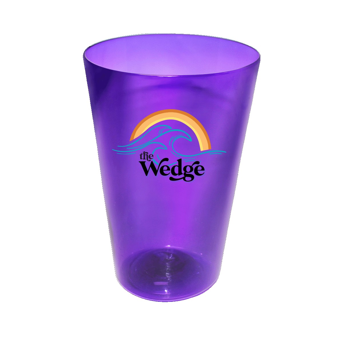Picture of 16 oz. Oceanworks Pint Glass, Full Color Digital