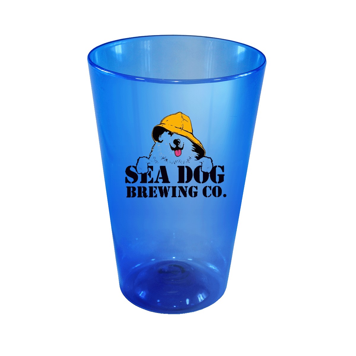 Picture of 16 oz. Oceanworks Pint Glass, Full Color Digital