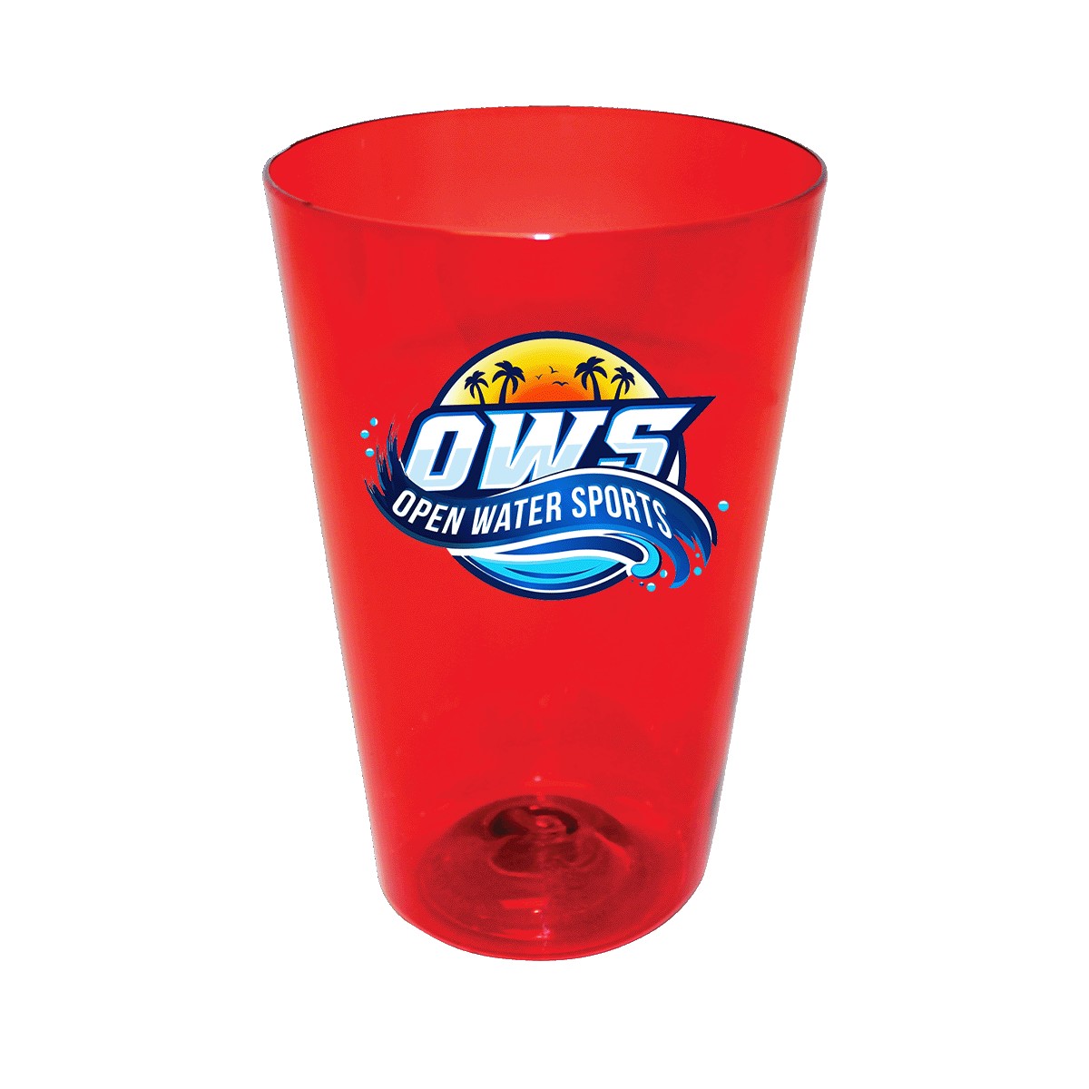 Picture of 16 oz. Oceanworks Pint Glass, Full Color Digital