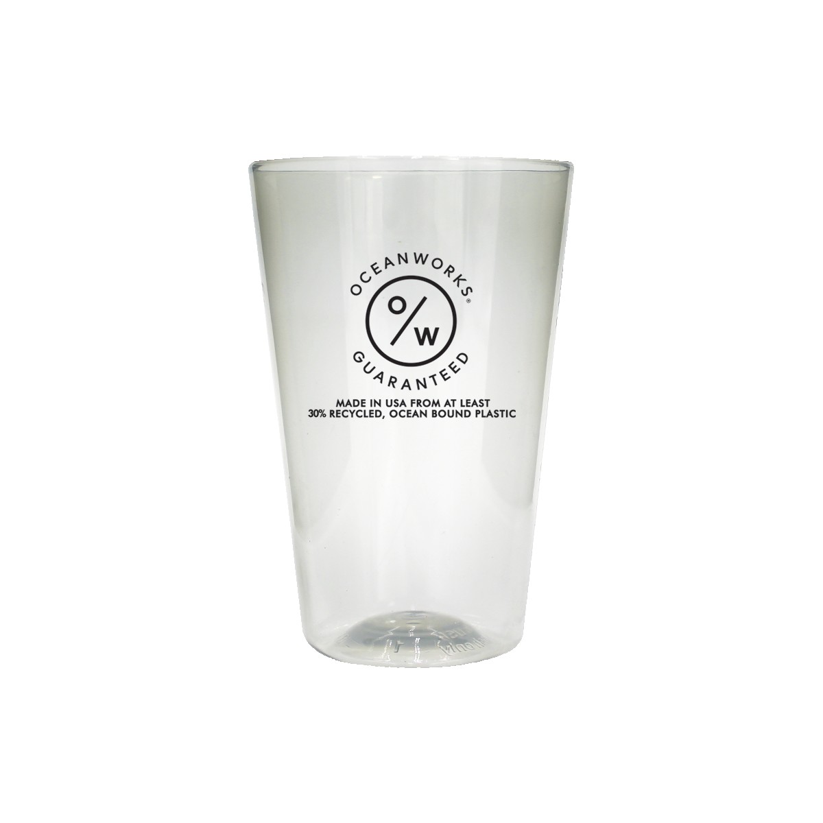 Picture of 16 oz. Oceanworks Pint Glass, Full Color Digital