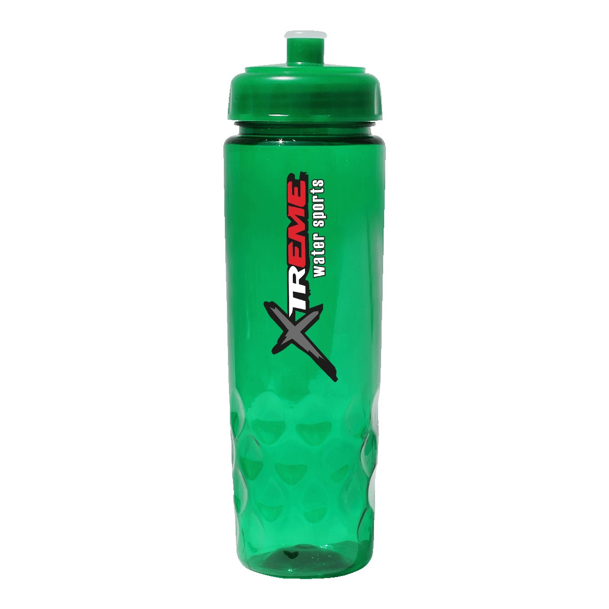 Picture of 24 oz. Oceanworks PET Bottle with Push 'n Pull Cap (Full Color Digital)
