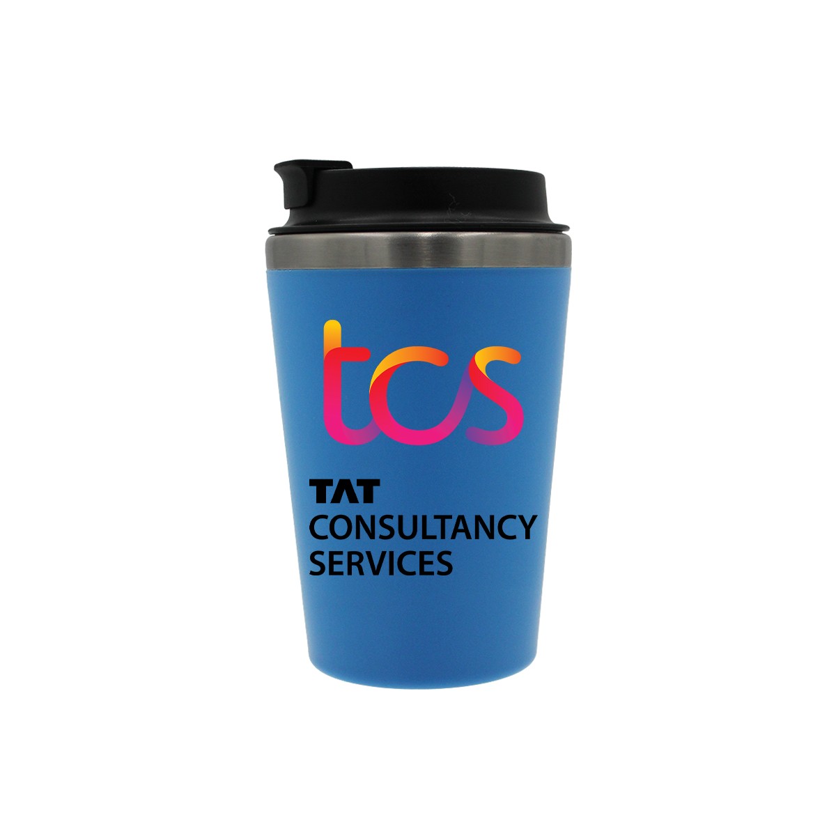 Picture of 12 oz. Scout Tumbler with Sip Lid, Full Color Digital