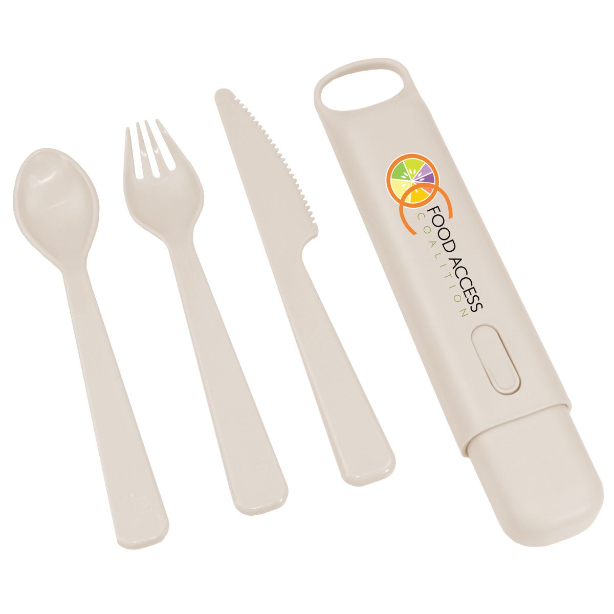 Picture of Hip® Utensils & Case w/Full Color Digital