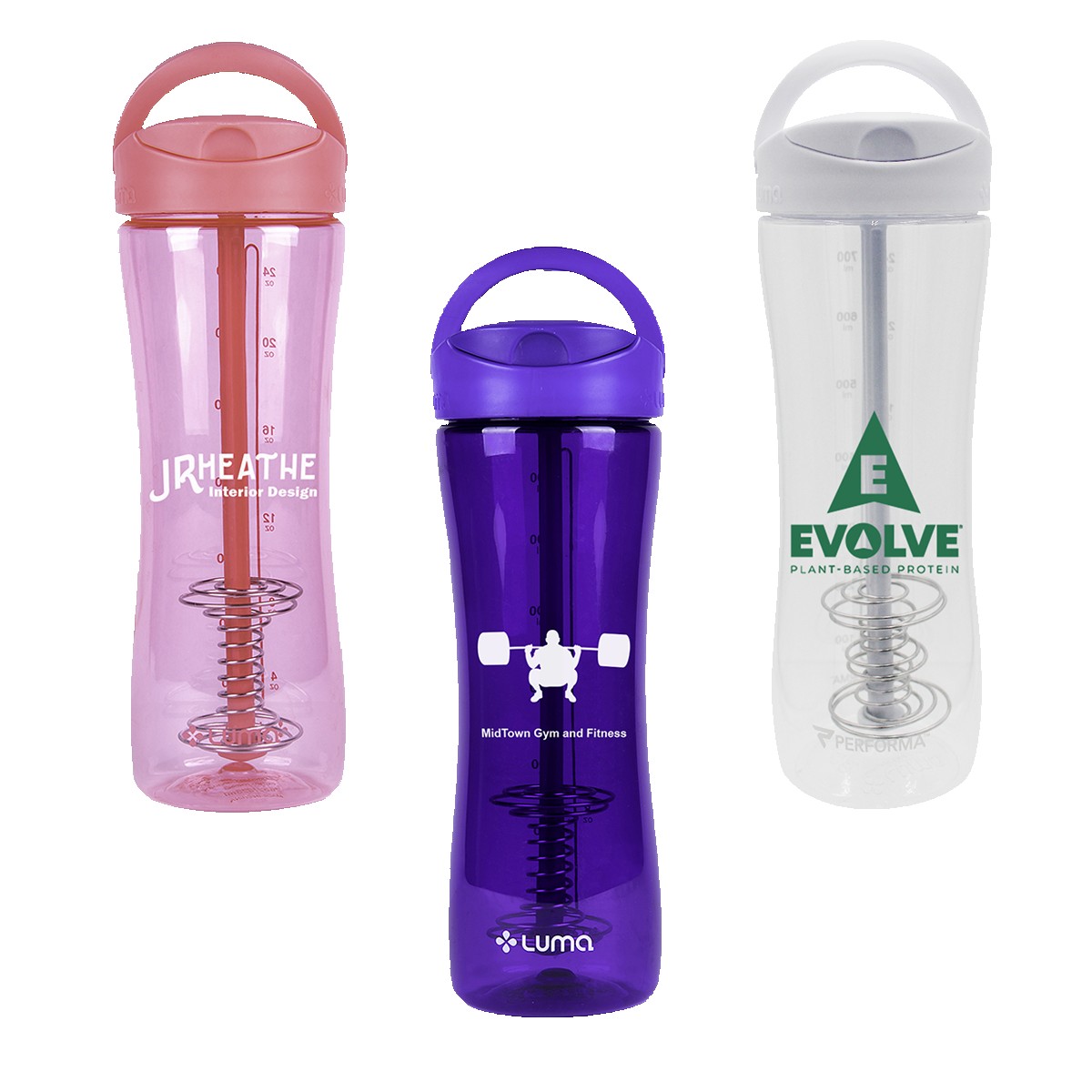 Picture of Perfect Shaker™ 28 oz. Luma Shaker Bottle