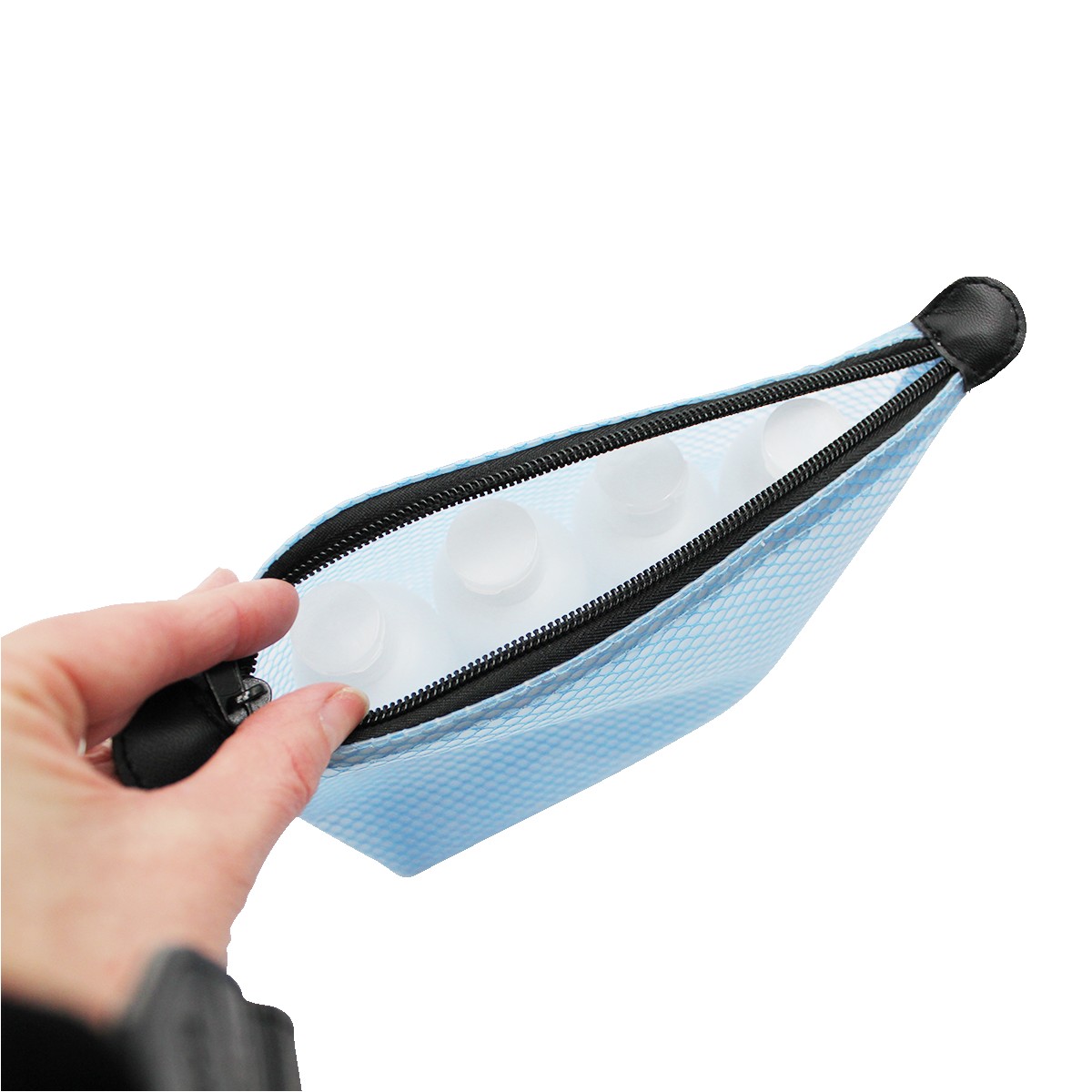Picture of Travel Kit with Fillable Bottles