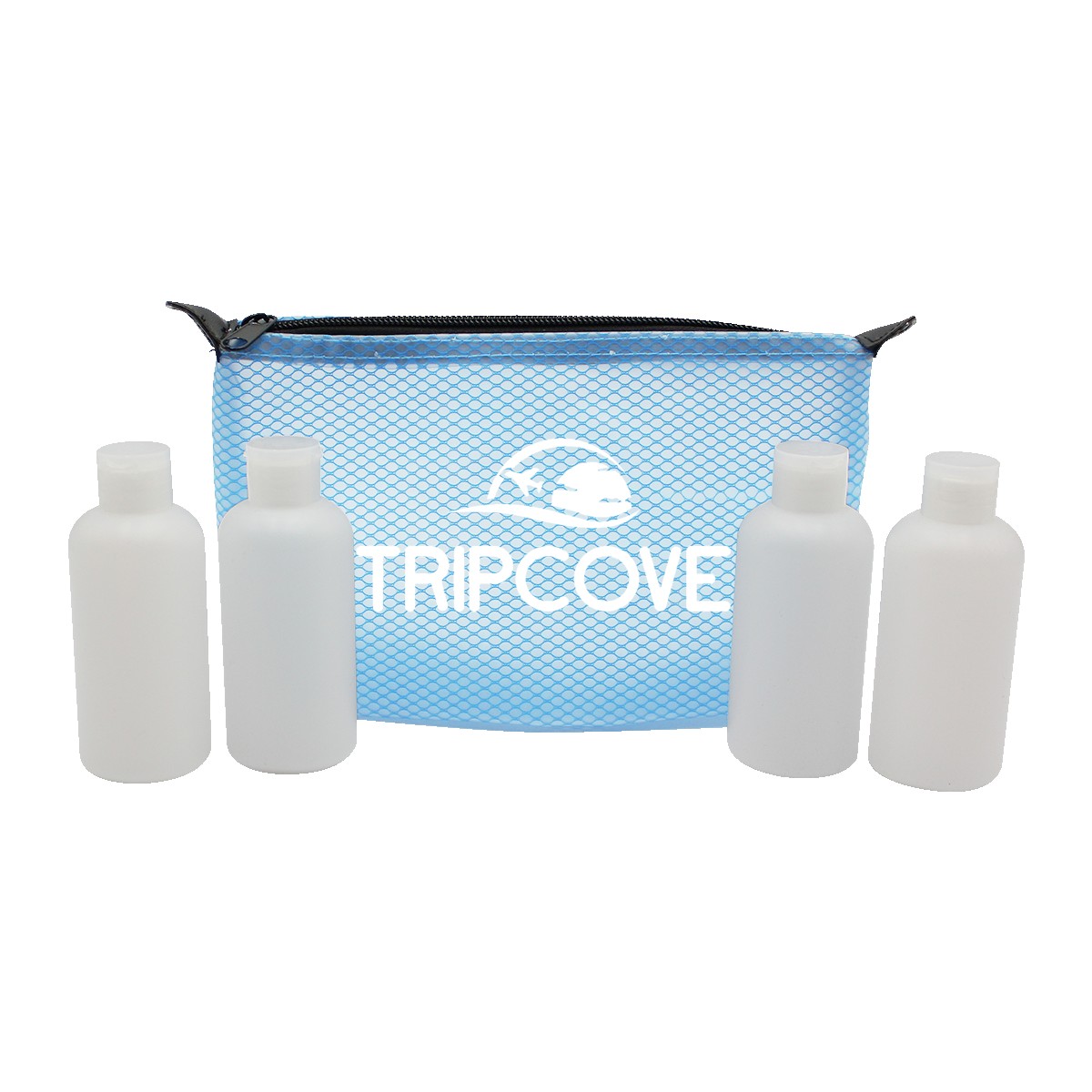 Picture of Travel Kit with Fillable Bottles