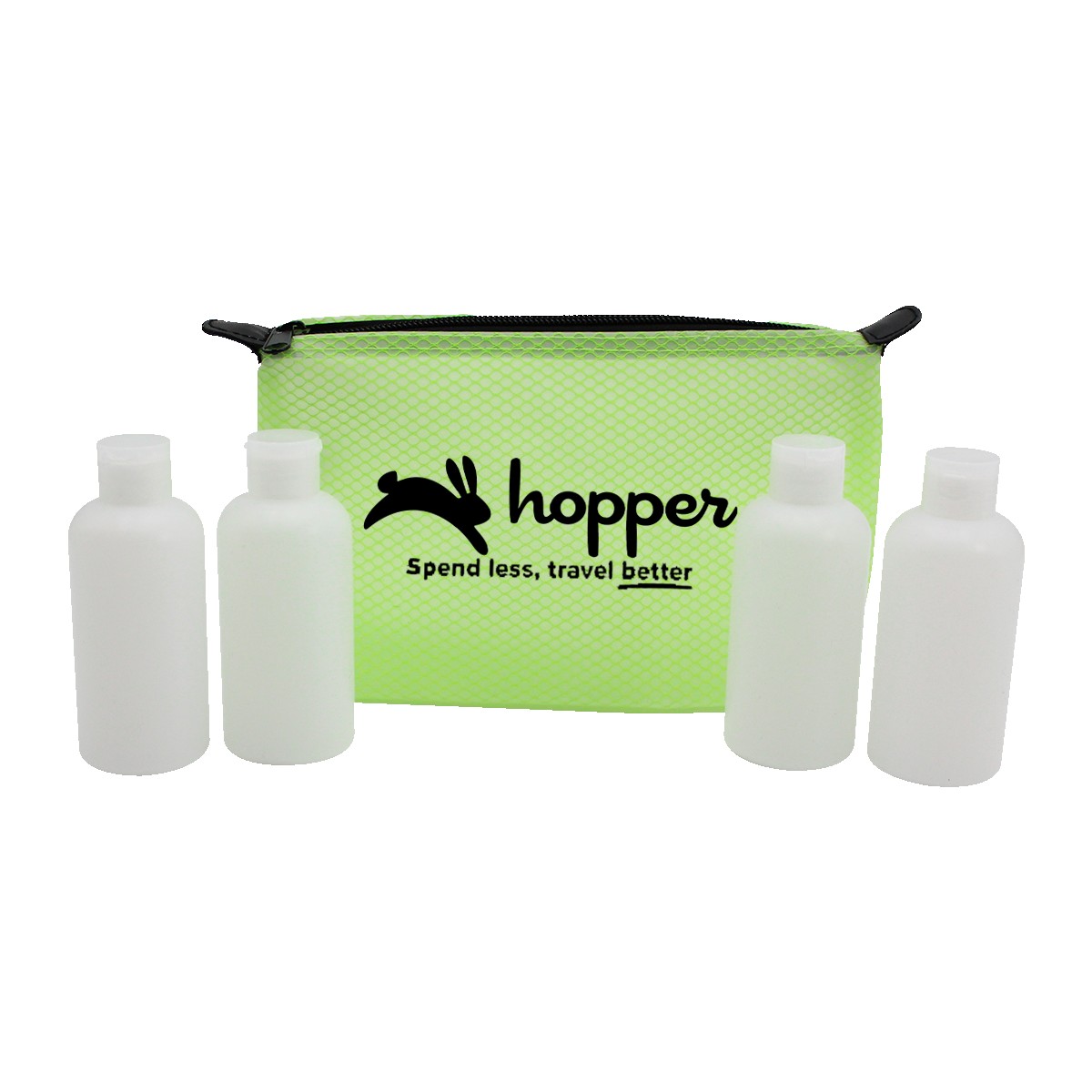 Picture of Travel Kit with Fillable Bottles
