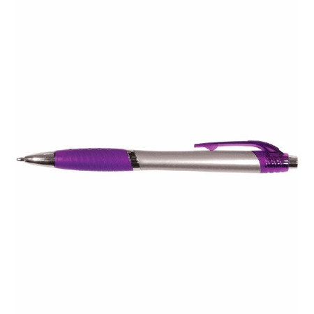 Picture of Ventura Grip Pen (Spot Color)