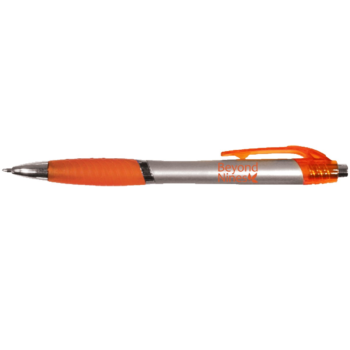 Picture of Ventura Grip Pen (Spot Color)