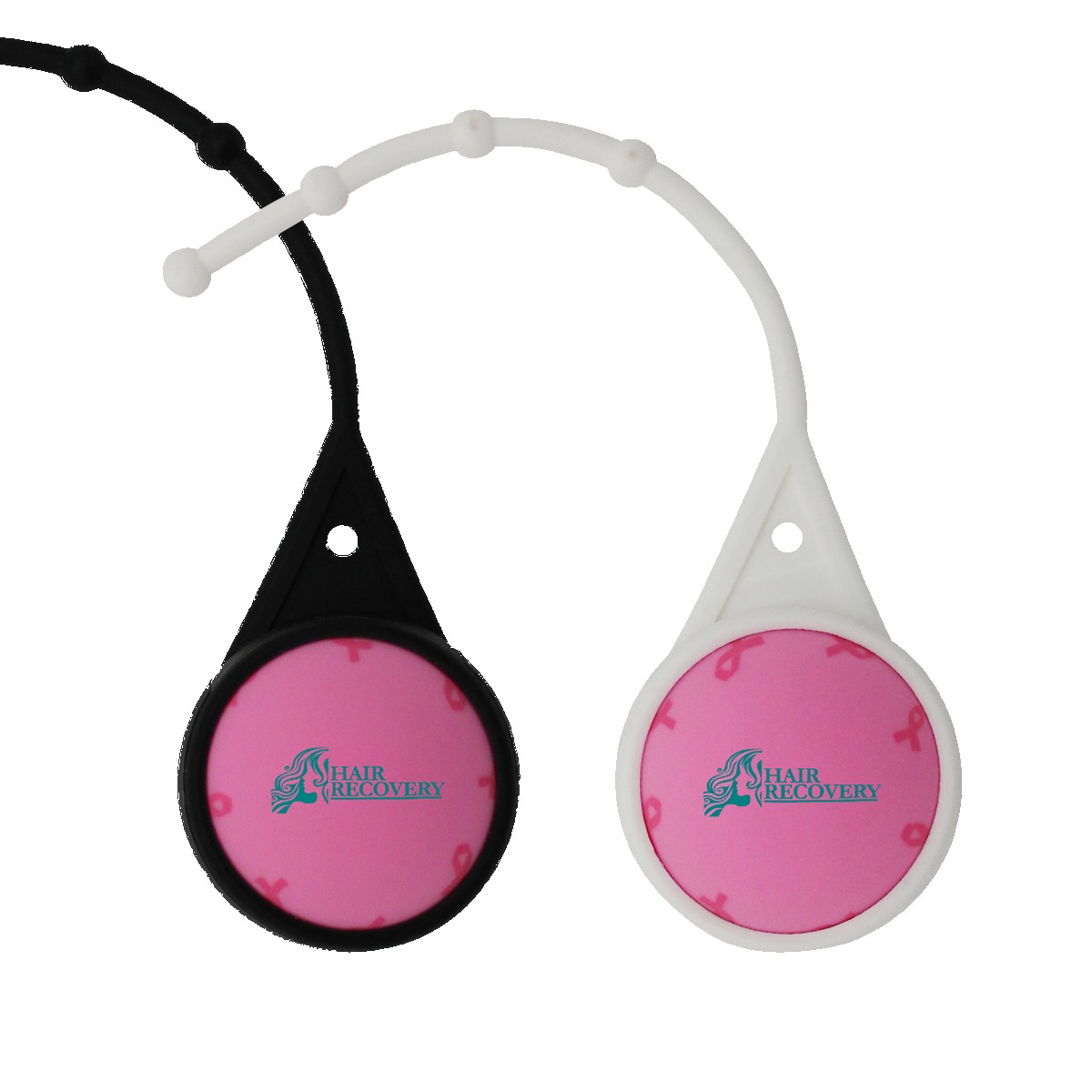 Picture of Awareness Round Lip Balm with Lanyard