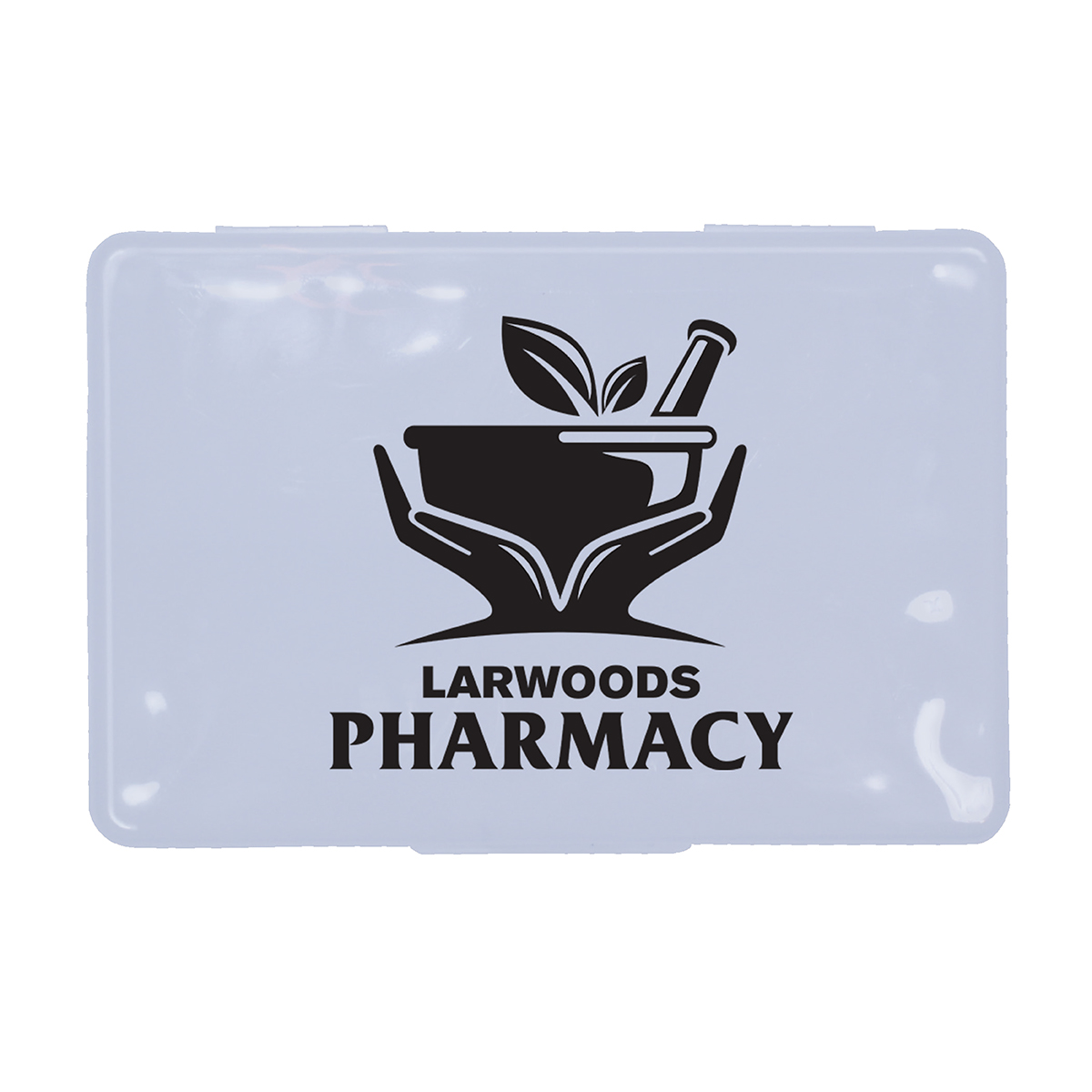Picture of Microhalt Pill Box