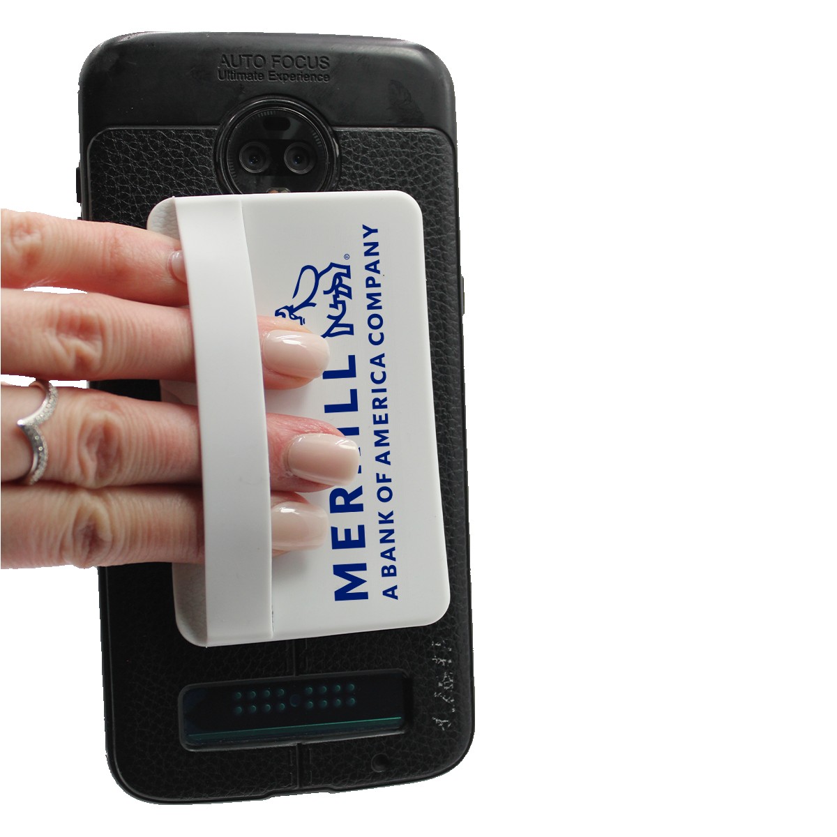 Picture of 2" 1 Phone Holder/Wallet