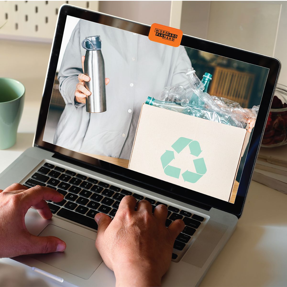 Picture of Recycled Privacy Cover