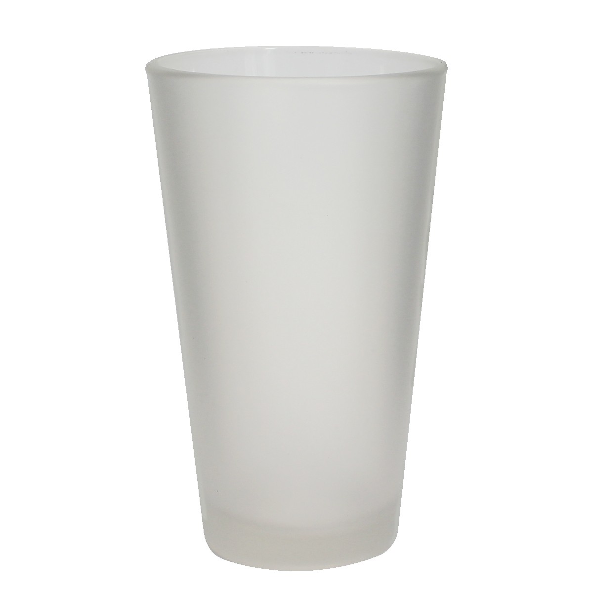 Picture of 16 Oz. Frosted Pint Glass - USA