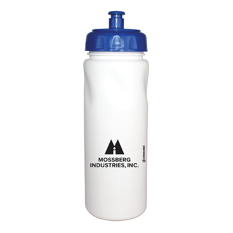 Picture of 24 Oz. Microhalt Cycle Bottle w/Push 'N Pull Cap
