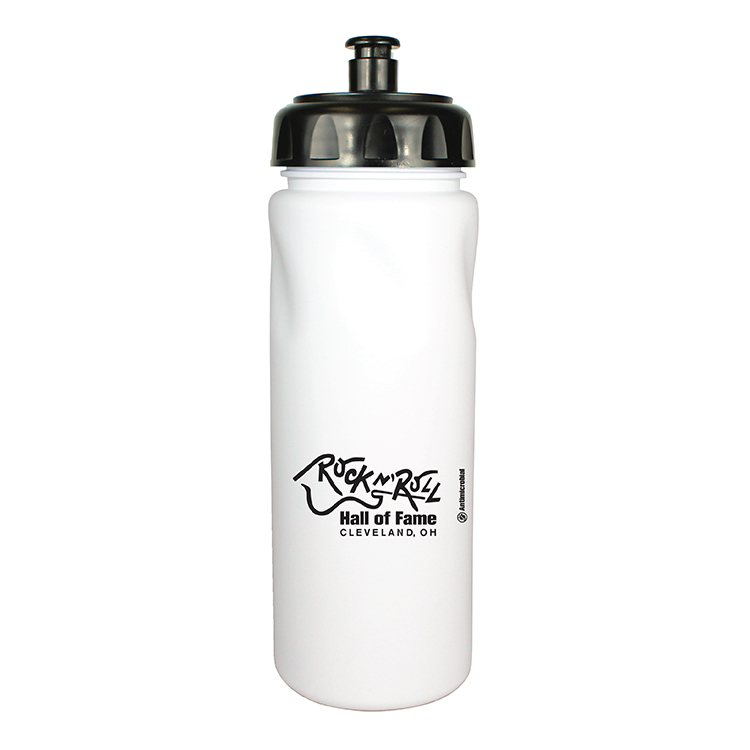 Picture of 24 Oz. Microhalt Cycle Bottle w/Push 'N Pull Cap