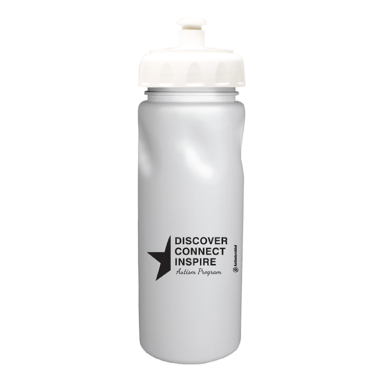 Picture of 24 Oz. Microhalt Cycle Bottle w/Push 'N Pull Cap