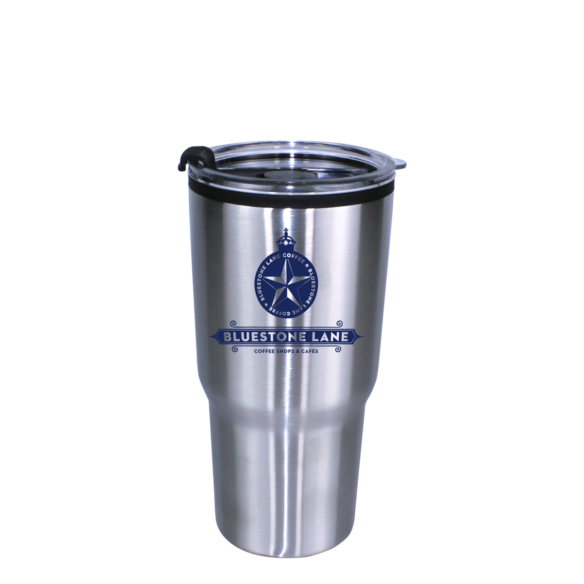 Picture of 20 Oz. Ares Tumbler w/Stainless Straw & Flip Top Lid