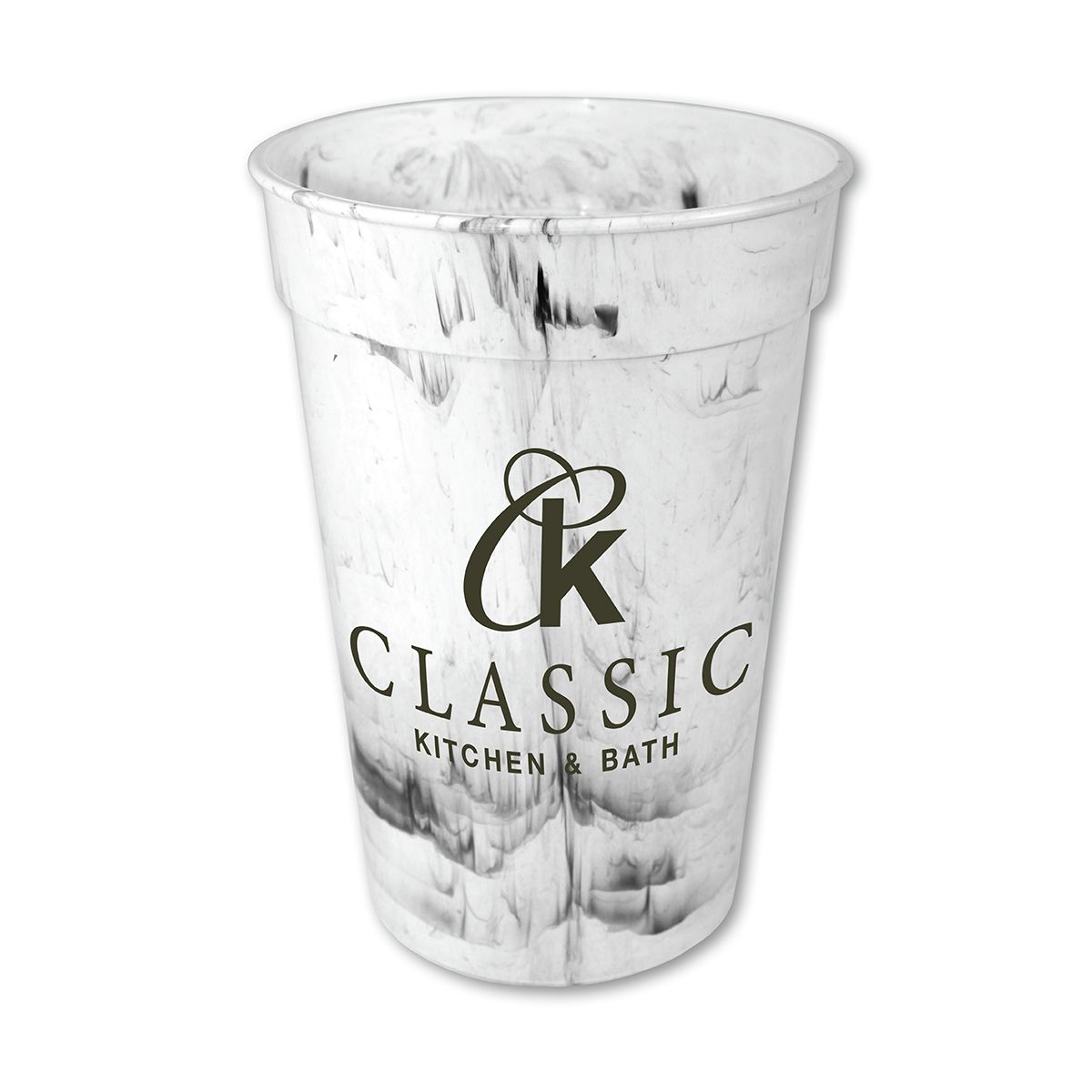 Picture of 17 Oz. Marble Stadium Cup
