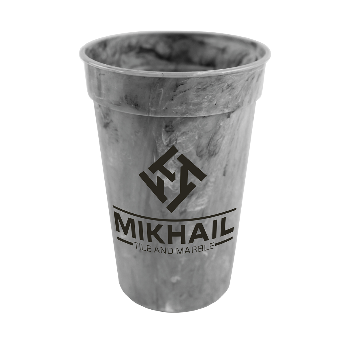 Picture of 17 Oz. Marble Stadium Cup