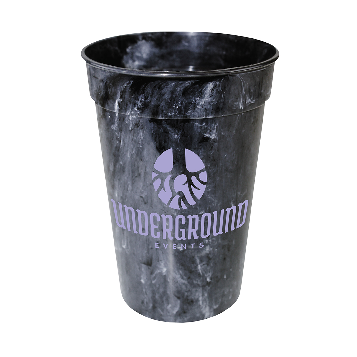 Picture of 17 Oz. Marble Stadium Cup