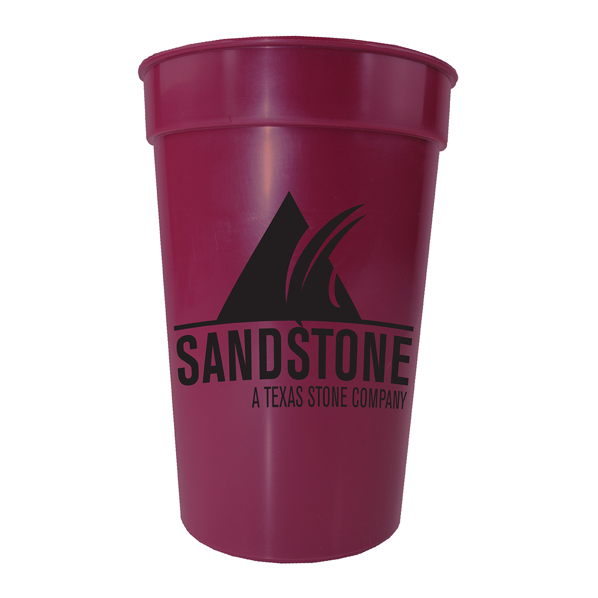 Picture of 17 Oz. Earth Tone Stadium Cup