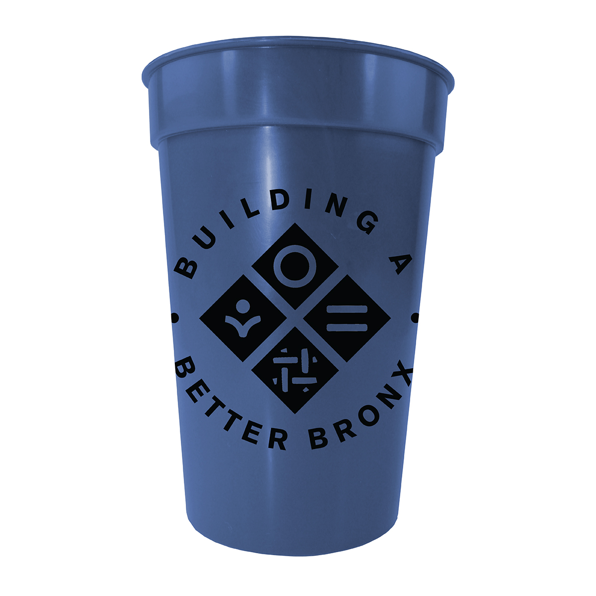 Picture of 17 Oz. Earth Tone Stadium Cup
