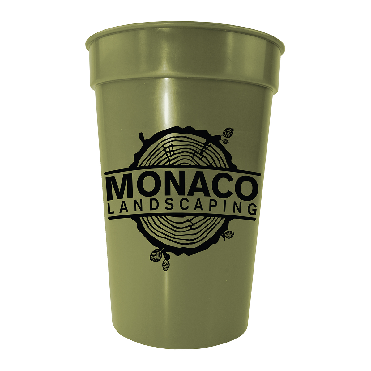 Picture of 17 Oz. Earth Tone Stadium Cup
