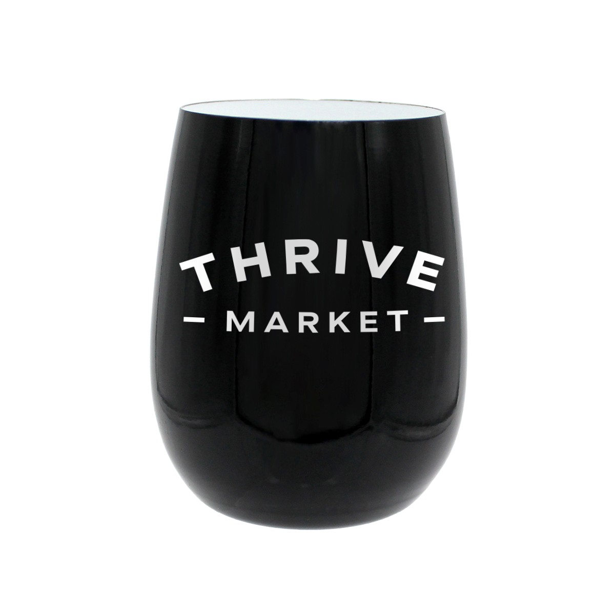 Picture of Pure 12 oz. Recycled Wine Glass