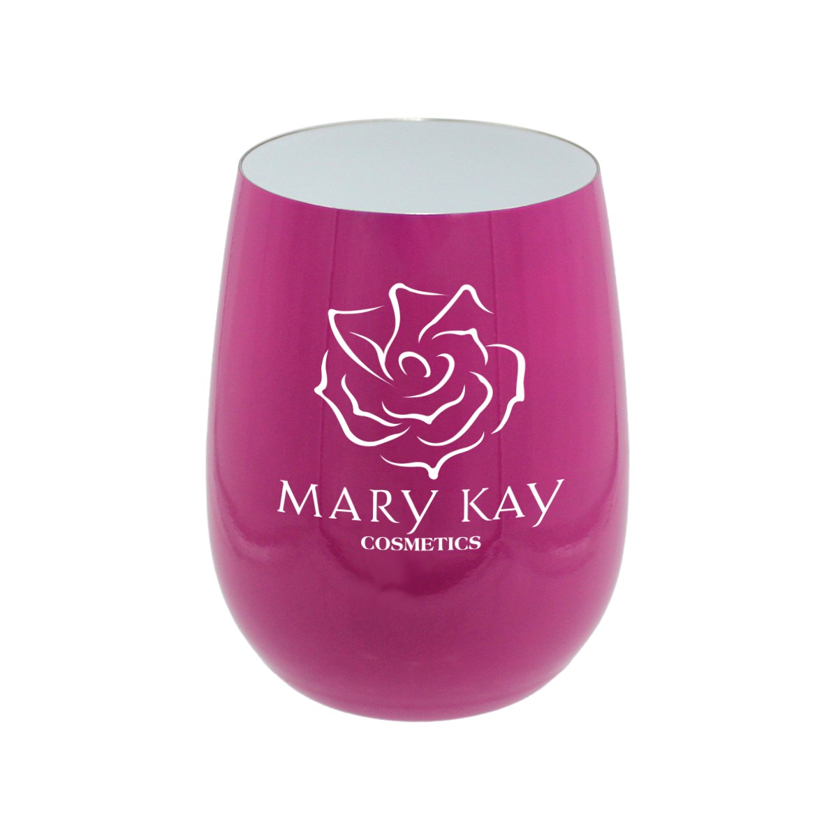 Picture of Pure 12 oz. Recycled Wine Glass