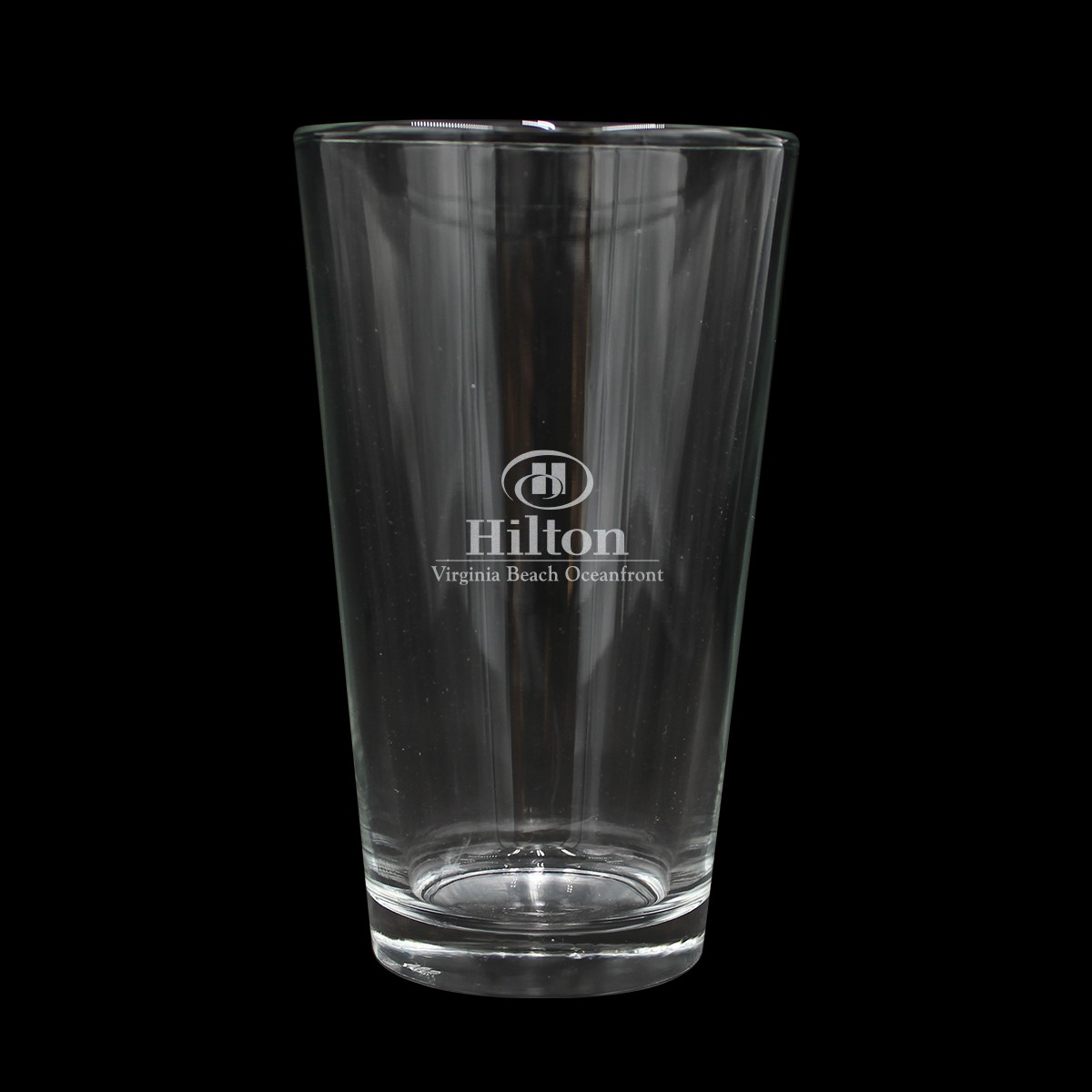 Picture of 16 oz. Pint Glass - USA, Laser, Standard