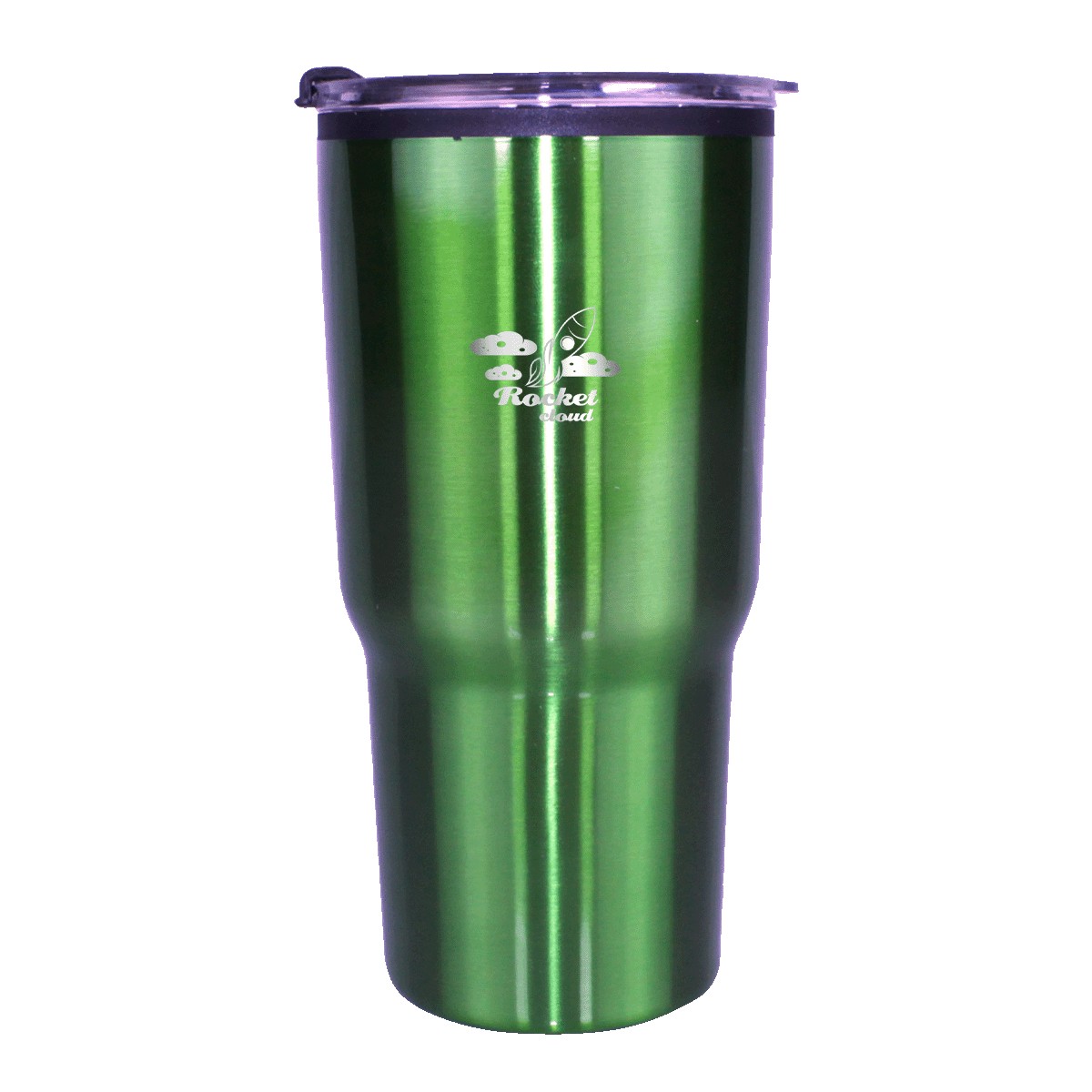 Picture of 20 Oz. Ares Standard Tumbler w/Stainless Straw/Flip Top Lid
