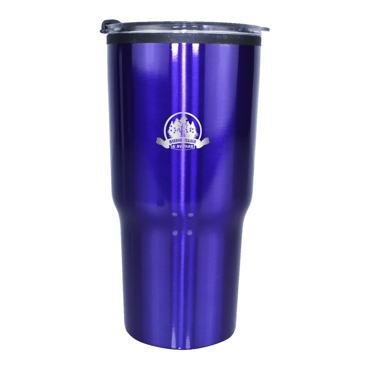 Picture of 20 Oz. Ares Standard Tumbler w/Stainless Straw/Flip Top Lid