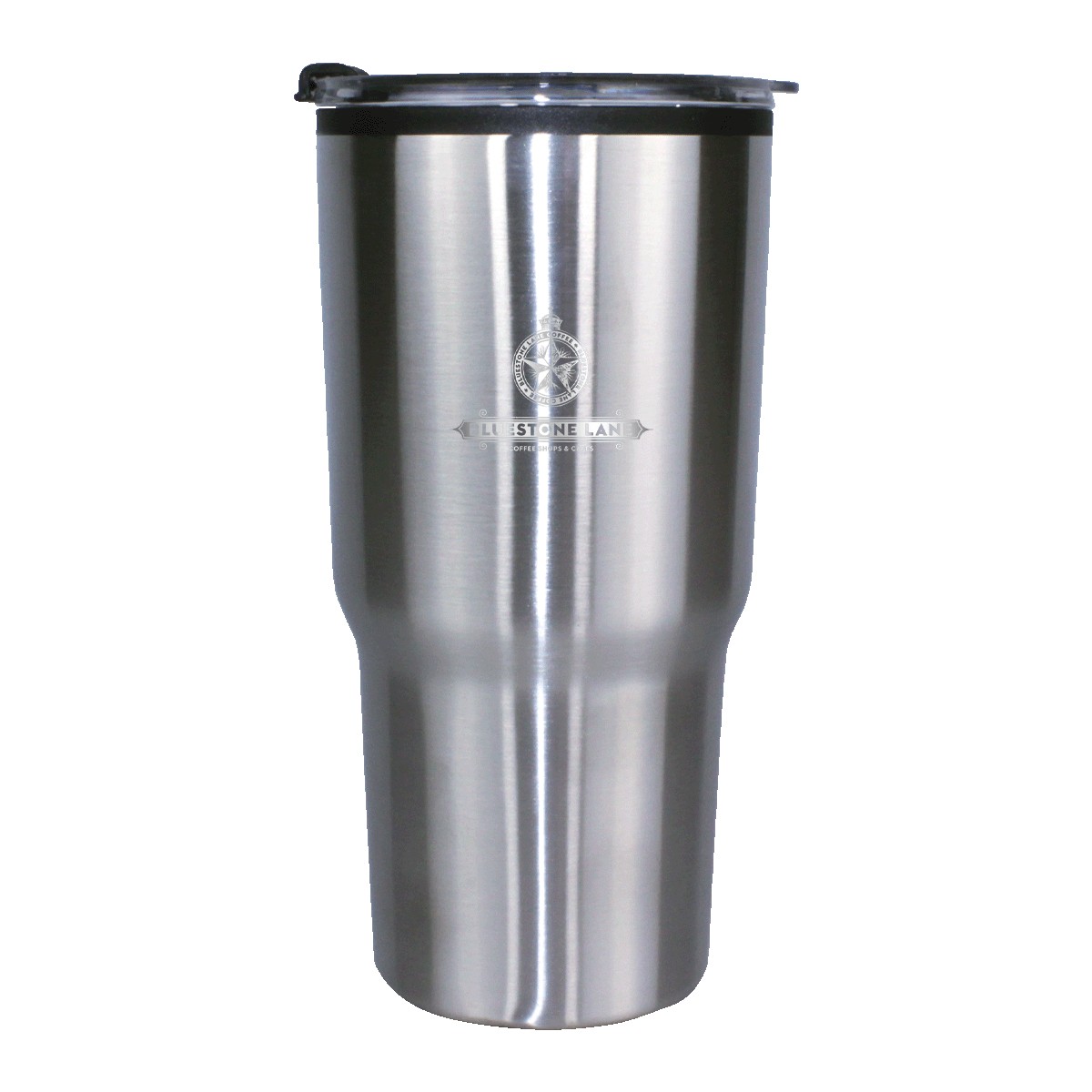 Picture of 20 Oz. Ares Standard Tumbler w/Stainless Straw/Flip Top Lid