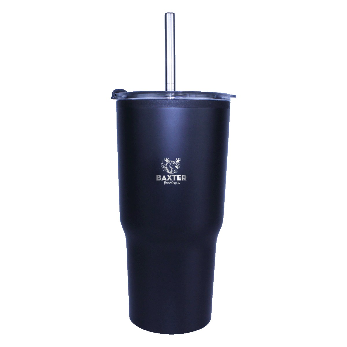 Picture of 20 Oz. Ares Standard Tumbler w/Stainless Straw/Flip Top Lid