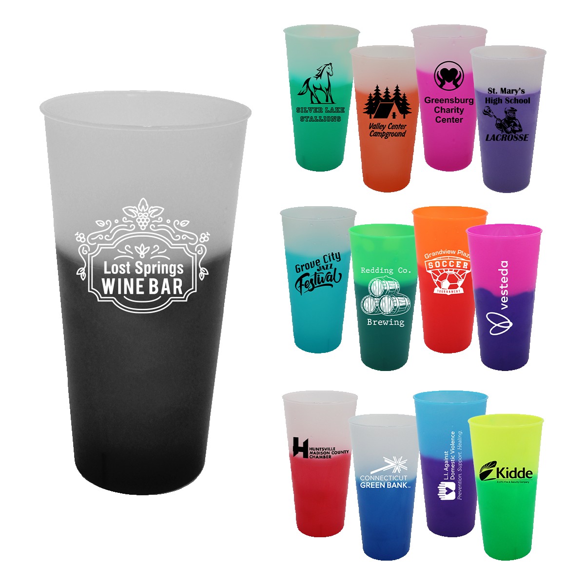 Picture of Mood 26 oz. Tumbler