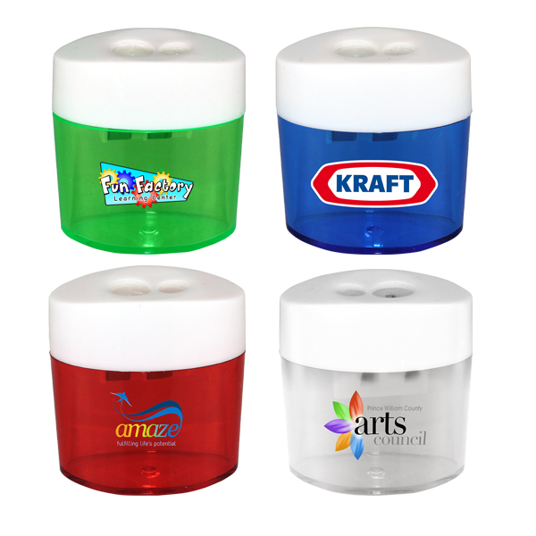 Picture of Full Color Digital Dual Pencil Sharpener