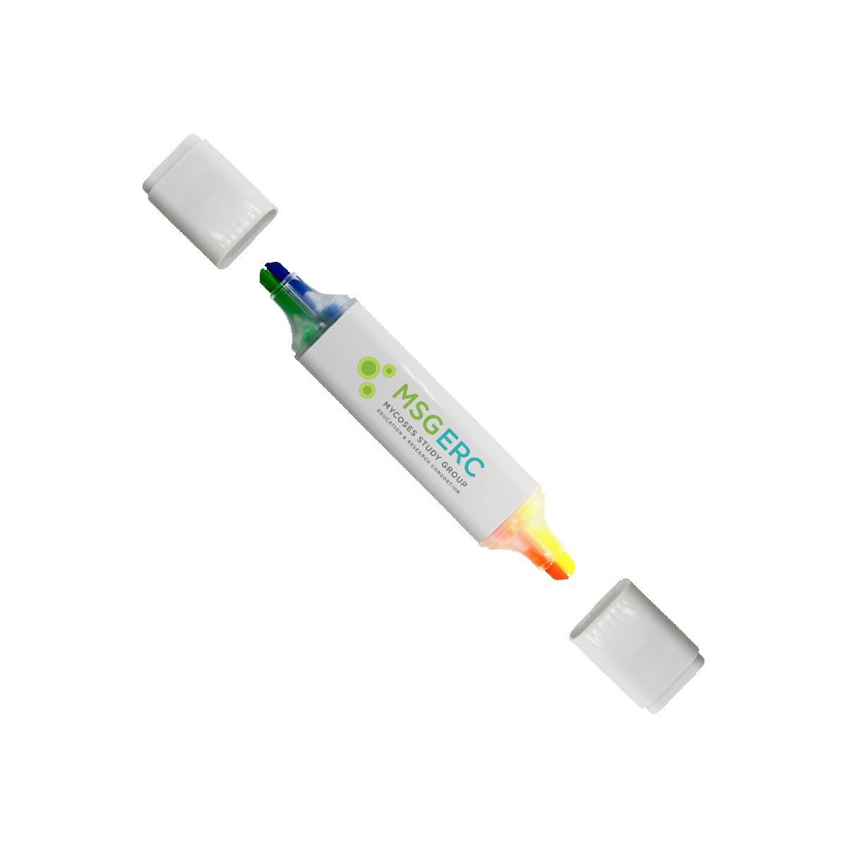 Picture of Quad Highlighter, Full Color Digital
