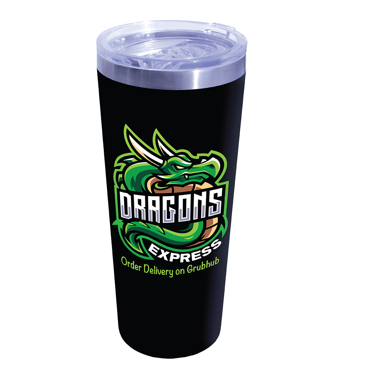 Picture of 22 Oz. Memphis Tumbler w/Slide Lid (Full Color Digital)