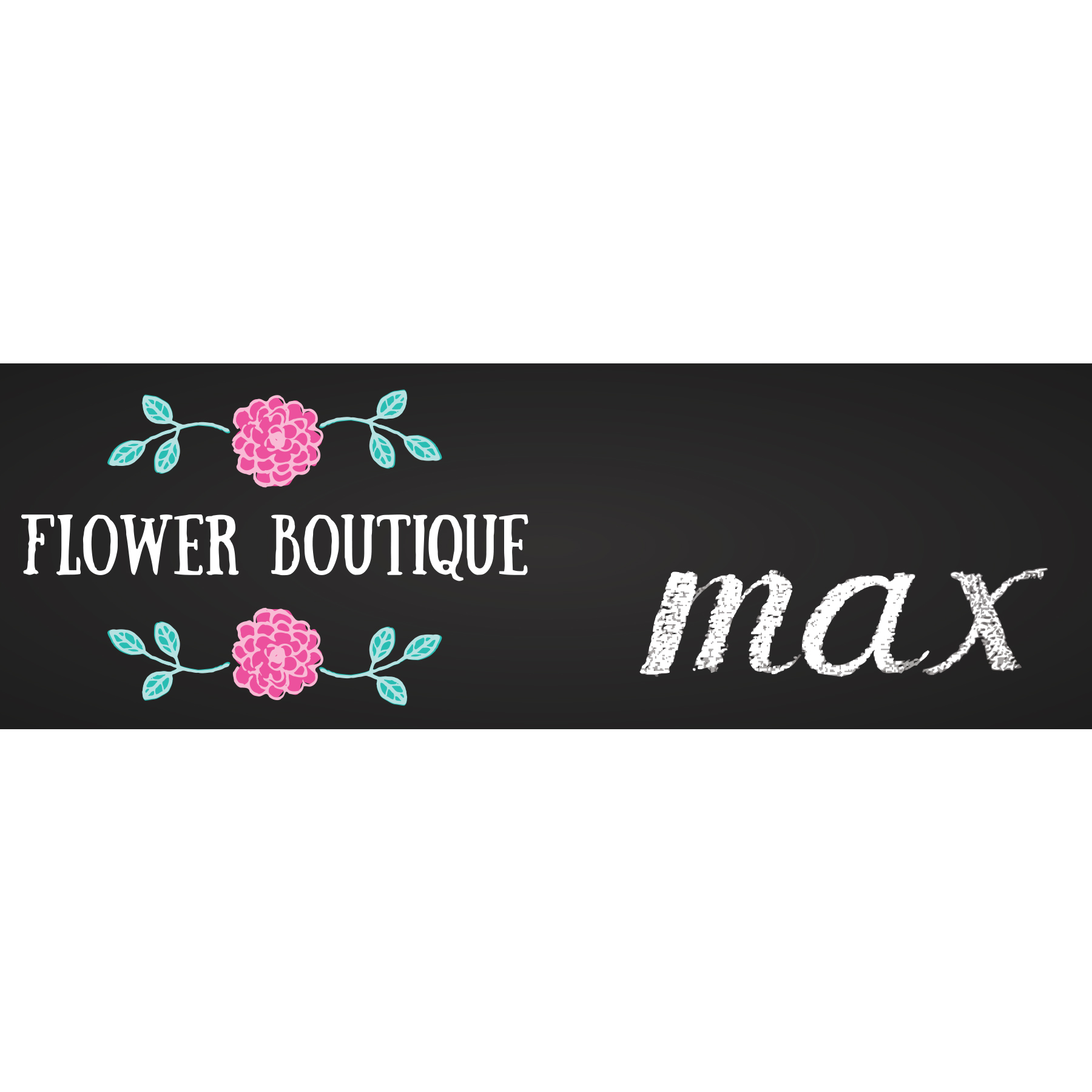 Picture of Sacramento Reusable Reusable Chalkboard Badge (Standard Size 3" x 1")