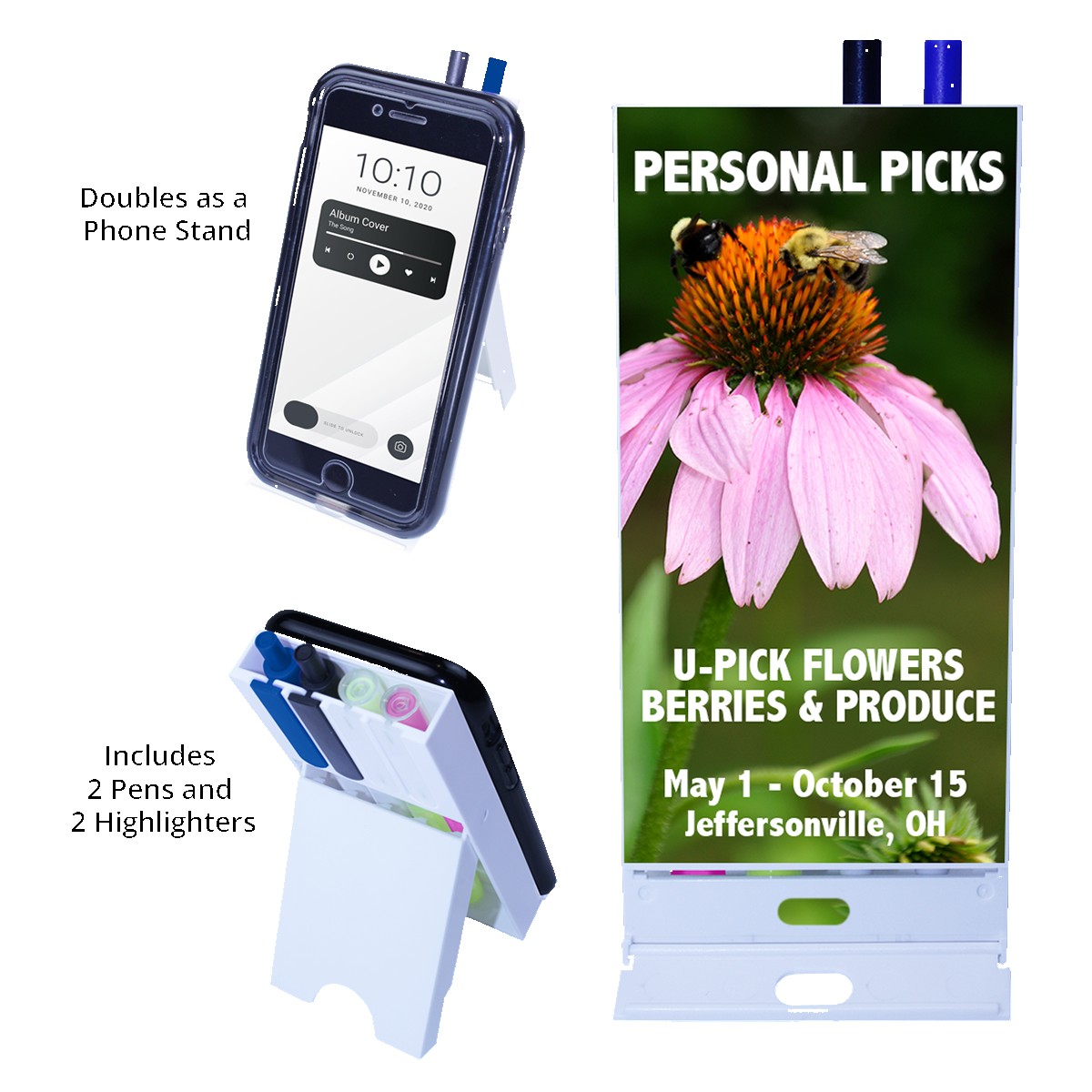 Picture of Full Color Digital Desk Mate