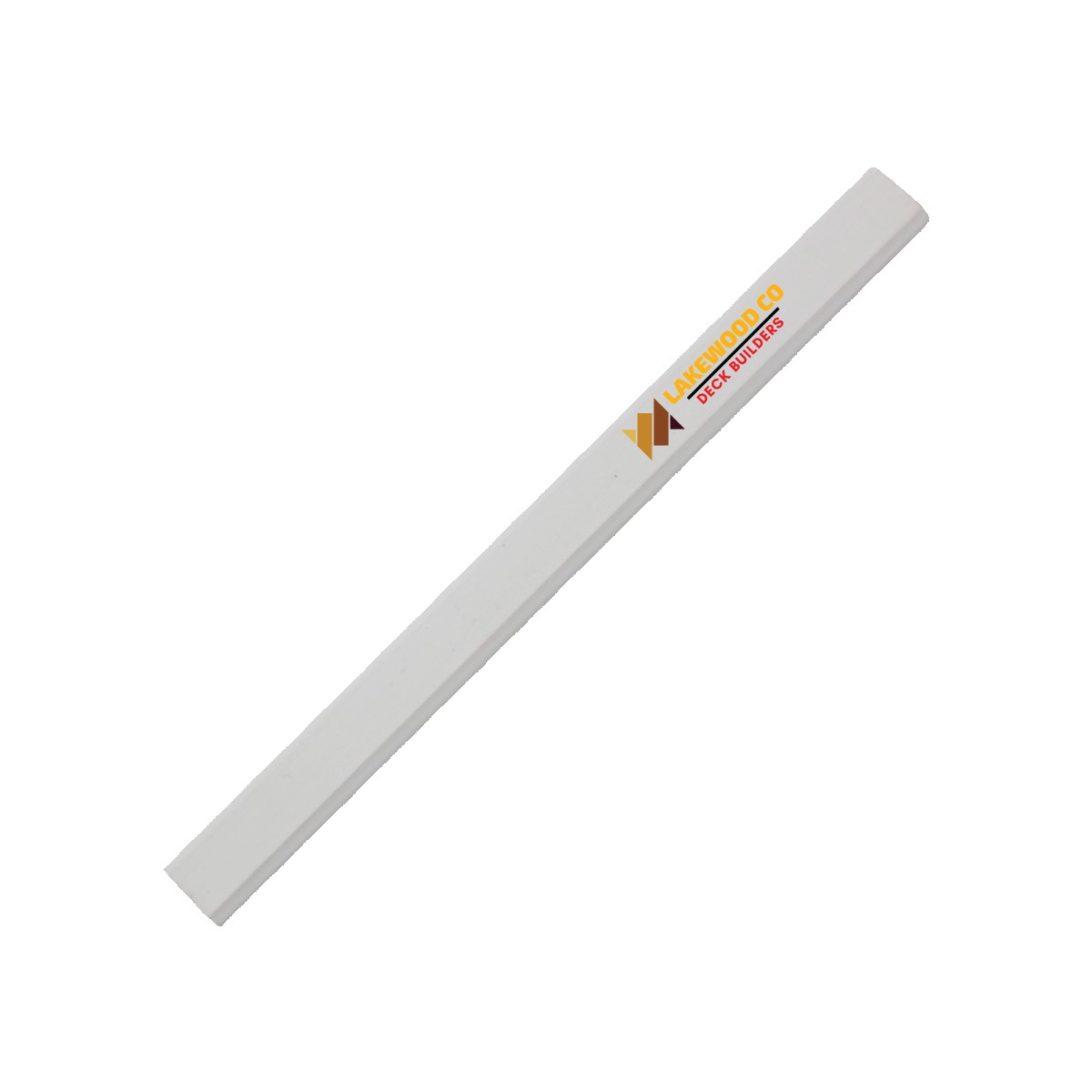 Picture of Halcyon Carpenter Pencil, Full Color Digital