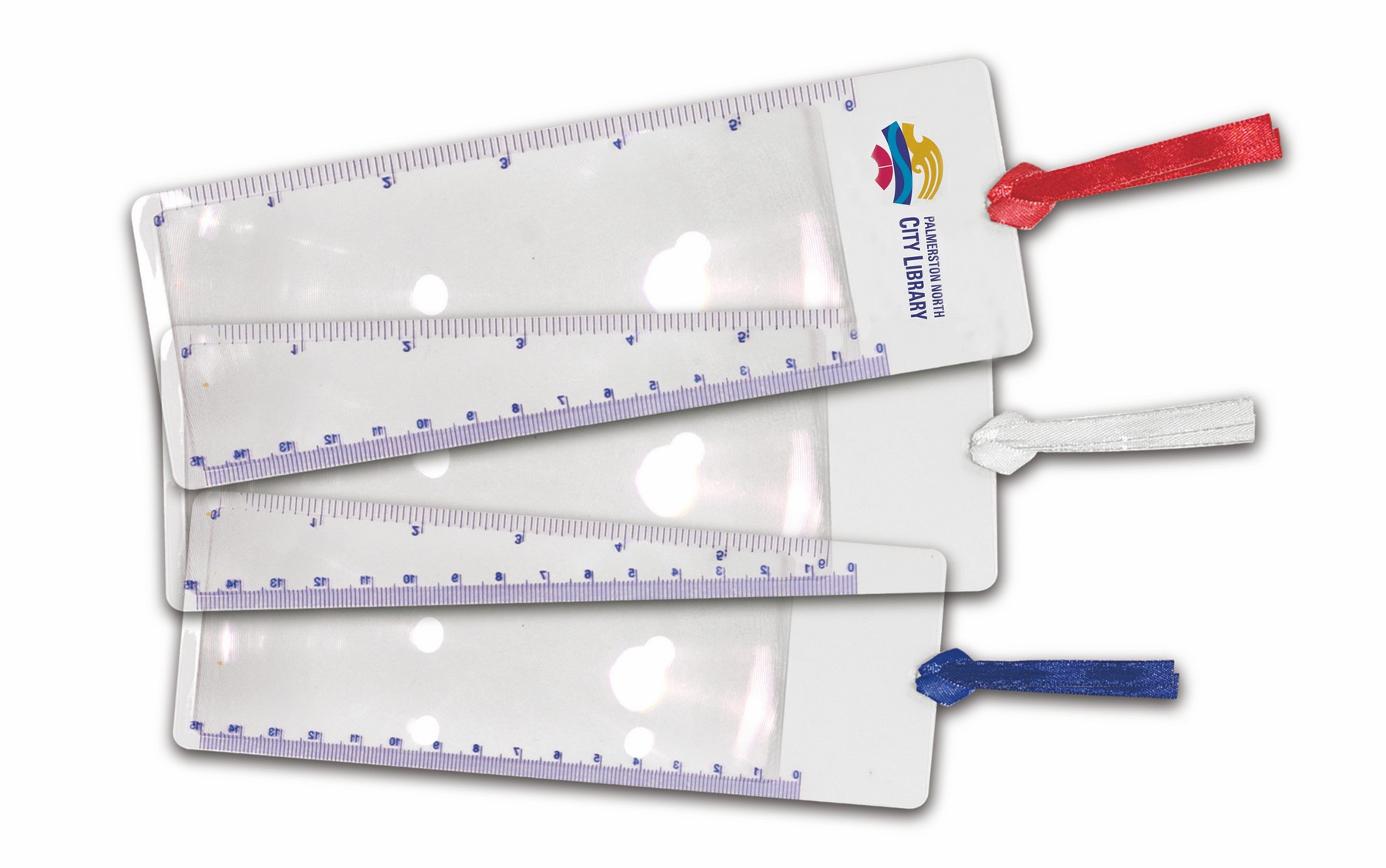 Picture of Bookmark Magnifier (Full Color Digital)