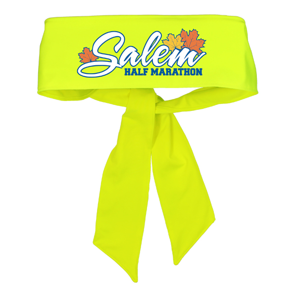 Picture of Tie Back Headband, Full Color Digital