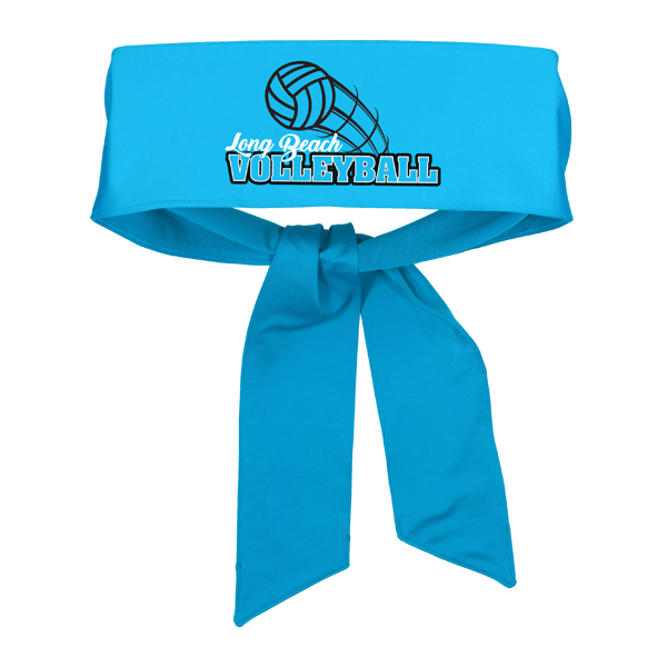 Picture of Tie Back Headband, Full Color Digital