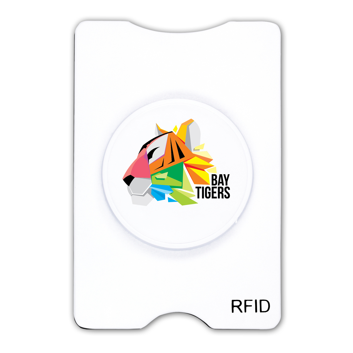 Picture of RFID Stand-Out Phone Holder/Card Holder (Full Color Digital)