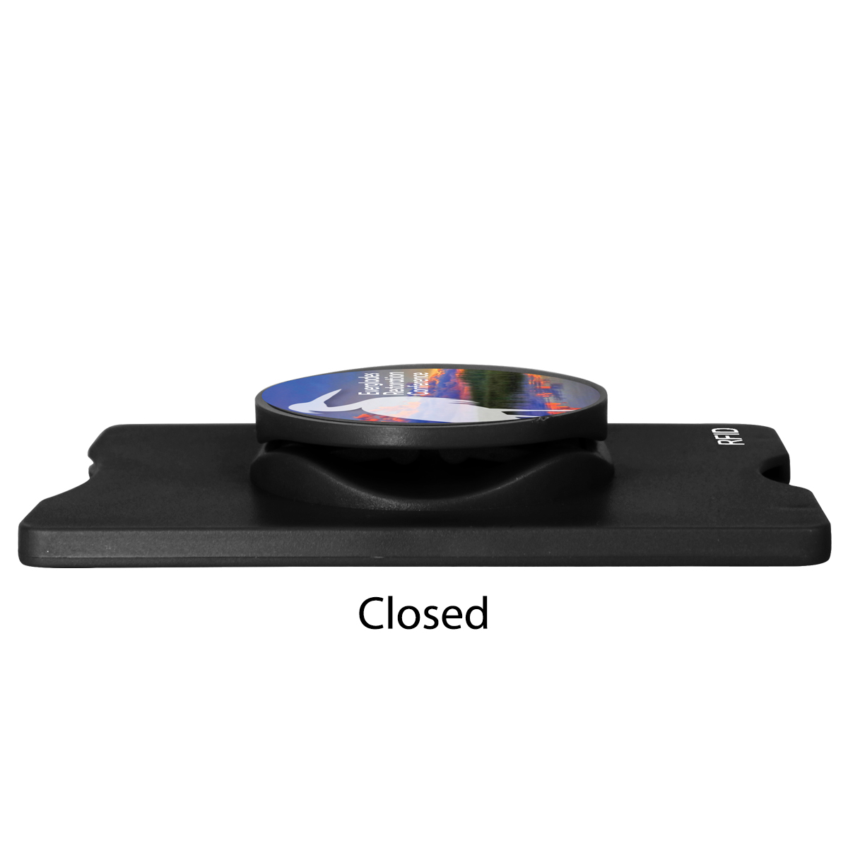 Picture of RFID Stand-Out Phone Holder/Card Holder (Full Color Digital)