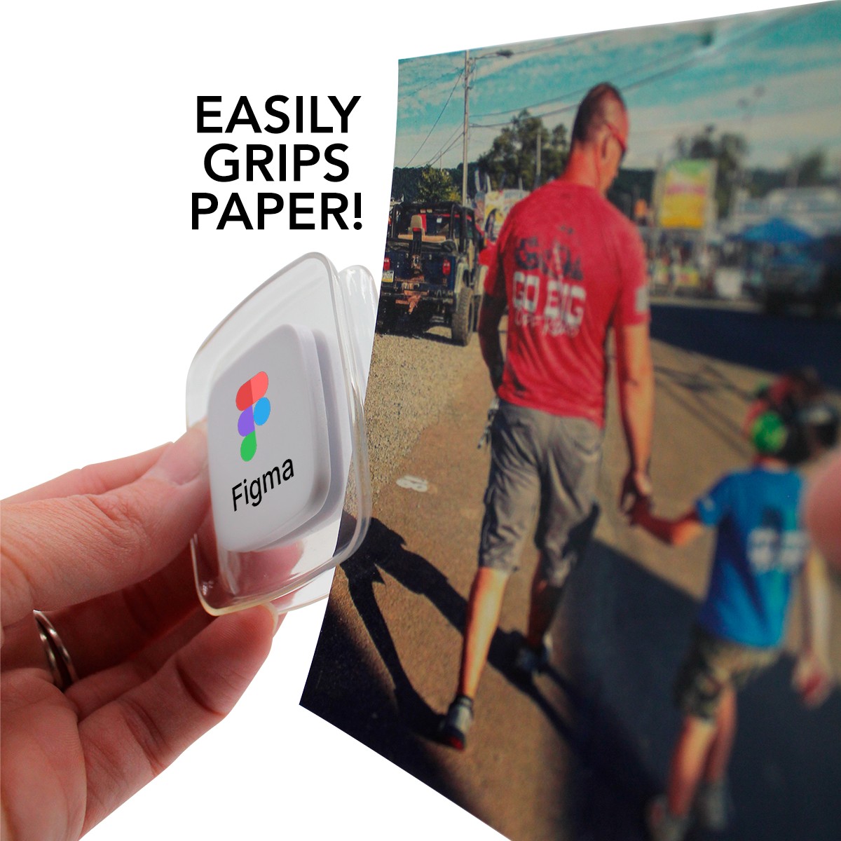 Picture of ShowOff Note Holders, Full Color Digital