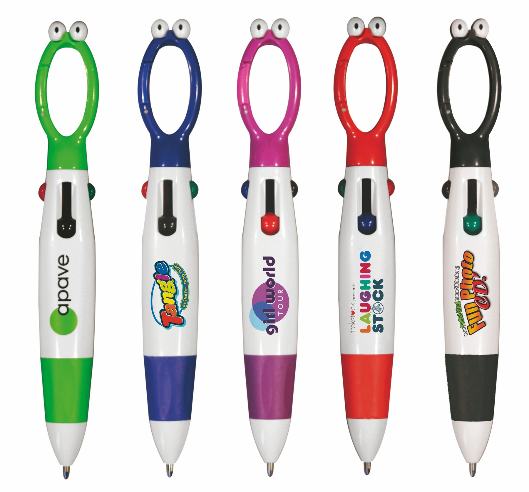 Picture of Googly Eyed Pen (Full Color Digital)